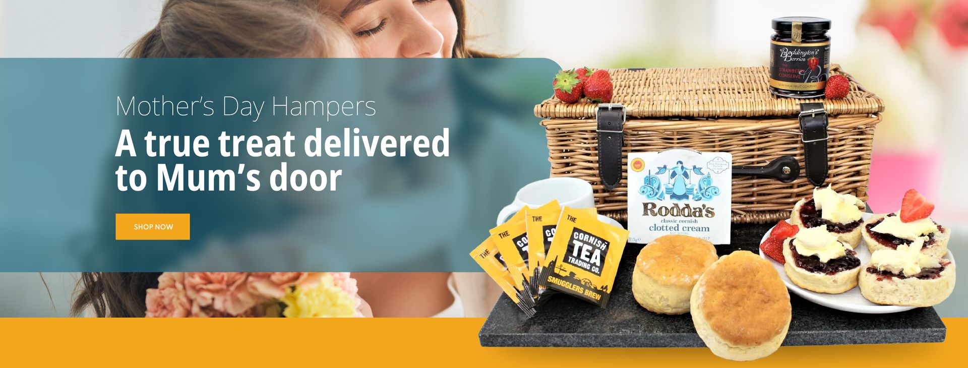 Mother's Day Hampers