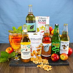 Classic Cornish Cider Hamper