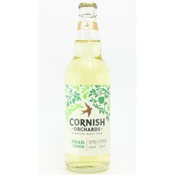 Cornish Orchards Pear Cider - 500ml (ABV 5.0%)