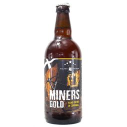 Keltek Brewery Miners Gold Premium Bitter - 500ml (ABV 5.1%)