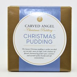 Traditional Luxury Christmas Pudding (120g)