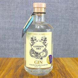 Cornish Seahorse London Dry Gin (50cl)