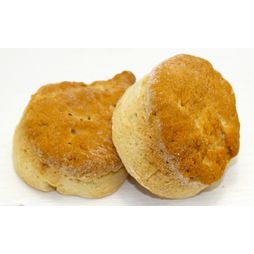 Gluten Free Plain Scones (Pack of 2)