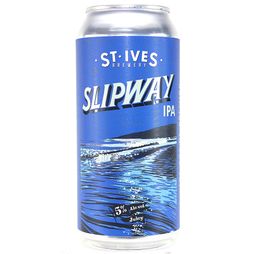 St Ives Brewery Slipway IPA - 440ml (ABV 5.0%)