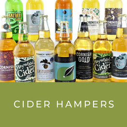 Cornish Cider Hampers