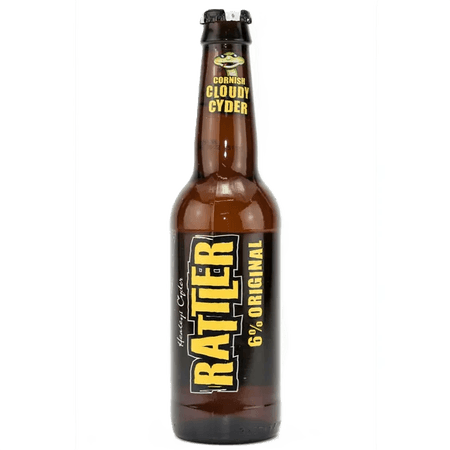 Healey's Original Cornish Rattler - 330ml (ABV 5.5%) only £3.75