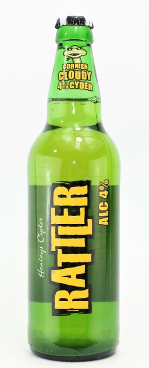 Healey's Rattler Cyder - 500ml (ABV 4.0%) only £4.99
