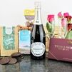 Champagne & Luxury Chocolate Valentine's Day Cornish Hamper additional 5