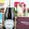 Champagne & Luxury Chocolate Valentine's Day Cornish Hamper additional 2