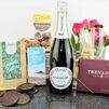 Champagne & Luxury Chocolate Valentine's Day Cornish Hamper additional 1