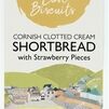 Furniss Cornish Clotted Cream Shortbread with Strawberry Pieces additional 1