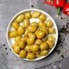 Mr Filbert's Green Olives with Chilli & Black Pepper additional 2