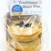 2 x Foxcombe Bakery Mince Pies (100g) additional 2