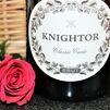Knightor Brut Classic Cuvee White 75cl 12.0% ABV additional 3