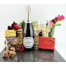 'A Champagne Romance' Valentine's Day Cornish Hamper