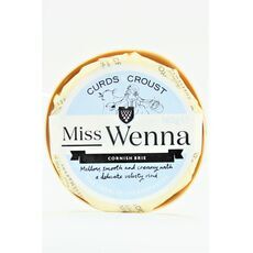 Curds & Croust Miss Wenna Cornish Brie
