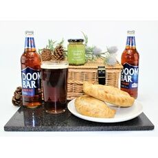 Hot & Spicy Tin Miners Lunch Hamper