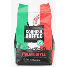 Cornish Italian Style Coffee