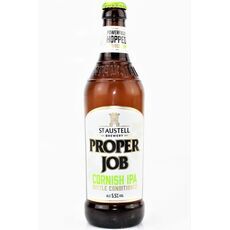 St Austell Brewery Proper Job Cornish IPA (ABV 5.5%)