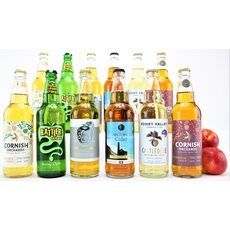12 Cracking Cornish Ciders Gift Box