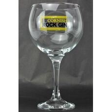 Cornish Rock Gin Glass