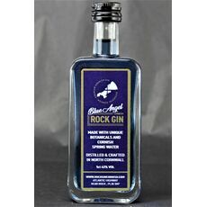 Blue Angel Cornish Rock Gin Miniature (5cl)