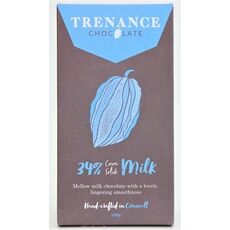 Trenance Milk Chocolate