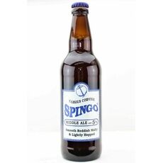 Blue Anchor - Spingo Middle (Strong Ale - ABV 5%)