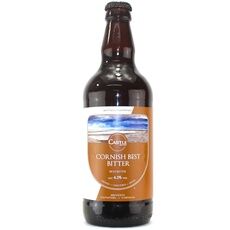 Castle Brewery - Cornish Best Bitter (ABV 4.2%)