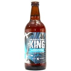 Keltek Brewery King Premium Bitter (ABV 5.1%)