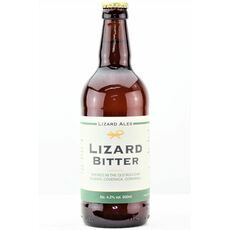Lizard Ales - Lizard Bitter  (Best Bitter ABV 4.2%)