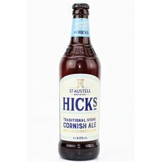 St Austell Brewery Hicks Cornish Ale (ABV 5%)
