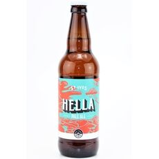 St Ives Brewery Hella Golden Ale (ABV 4.2%)