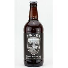 Tintagel Brewery Harbour Special Premium Bitter (ABV 4.8%)
