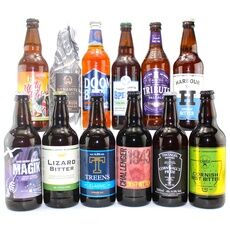 'The Bests Of Cornwall' Best Bitters Gift Box