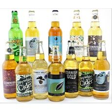 'The Great Cornish Apple' Cider Gift Box