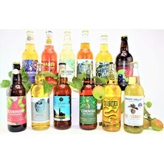 'Apples, Pears & Summer Fruit' Cider Gift Box
