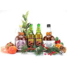 'Warm & Aromatic' Mulled Cider Gift Box