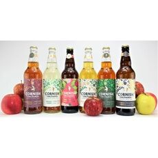 Cornish Orchards Sextet Cider Gift Box