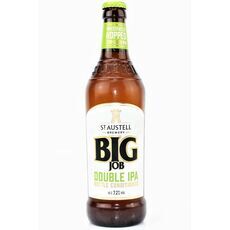St Austell Brewery BIG Job Double IPA (ABV 7.2%)