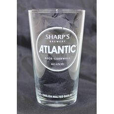 Atlantic Half Pint Glass
