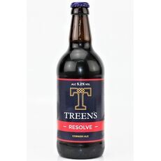 Treen's Resolve Cornish Ale (ABV 5.2%)