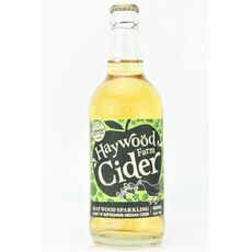 Haywood Farm Sparkling Medium Cider (ABV 5%)