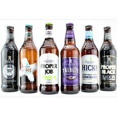 'The St Austell Six' - St Austell Brewery Beer Gift Box