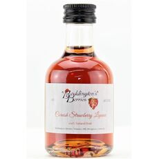 Boddington's Cornish Strawberry Liqueur Miniature (5cl)