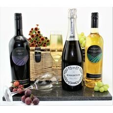 The Cornwall Wine Selection Hamper