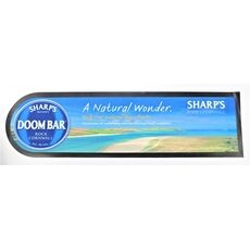 Sharp's Doom Bar Branded Bar Runner