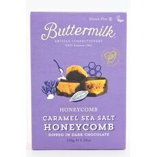 Buttermilk Caramel Sea Salt Honeycomb
