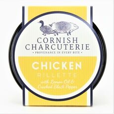 Cornish Charcuterie Chicken Rillette