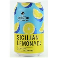 Cornish Orchards Sicilian Lemonade